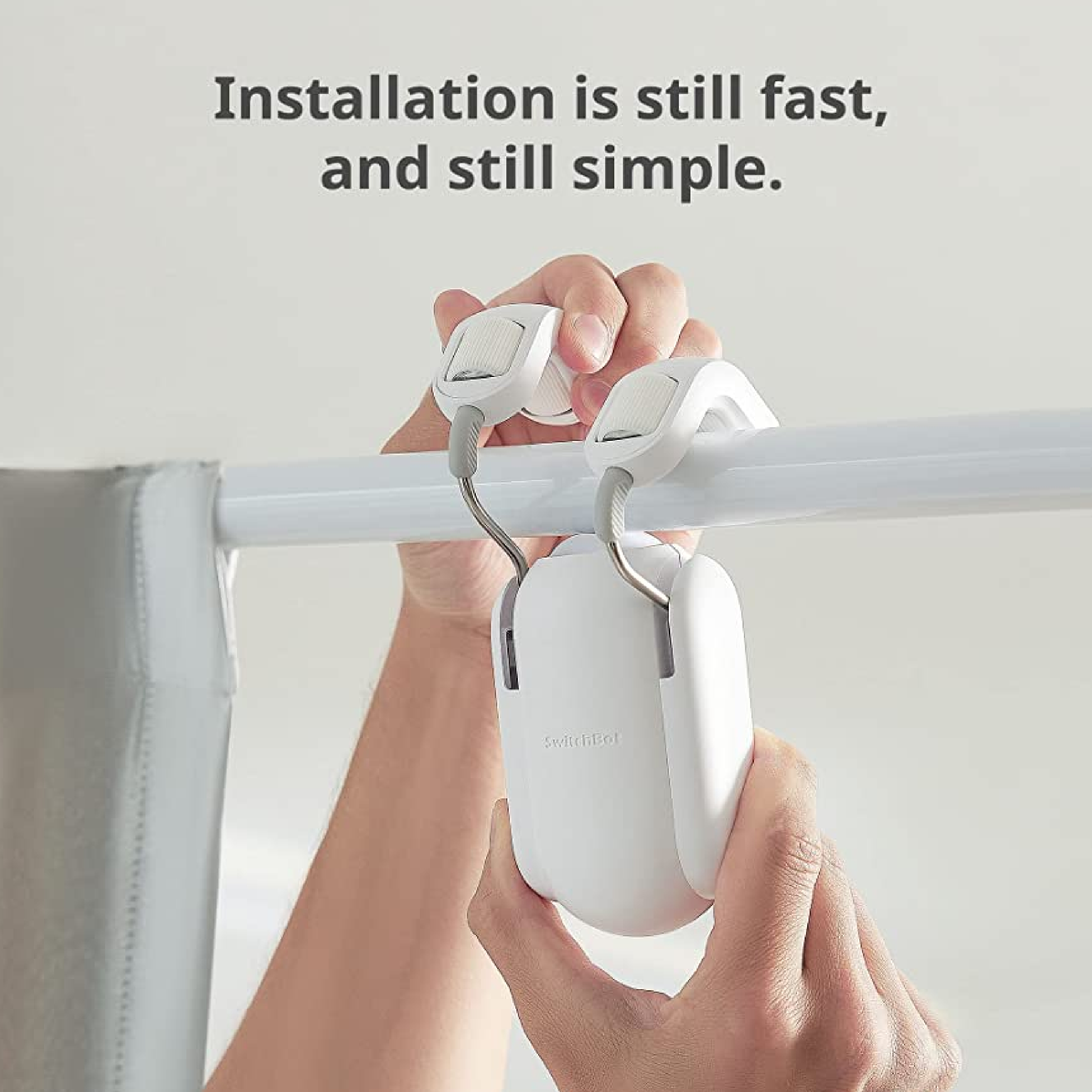 SwitchBot Curtain 3 Test: Smart-Home-Update für deine Gardinen